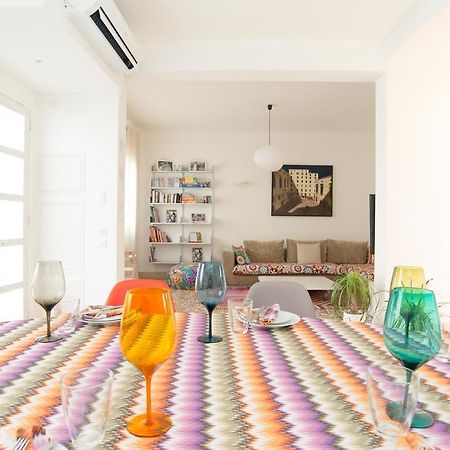 Vila La Terrazza Di Vivaldi Benátky Exteriér fotografie