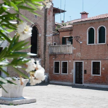 Vila La Terrazza Di Vivaldi Benátky Exteriér fotografie