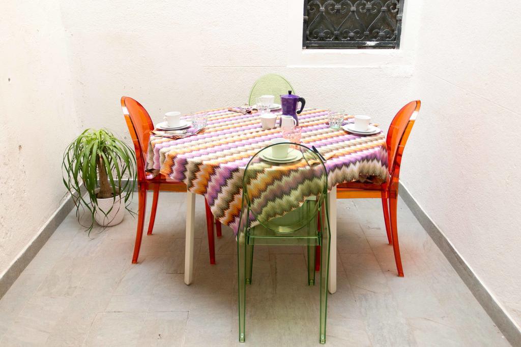 Vila La Terrazza Di Vivaldi Benátky Exteriér fotografie