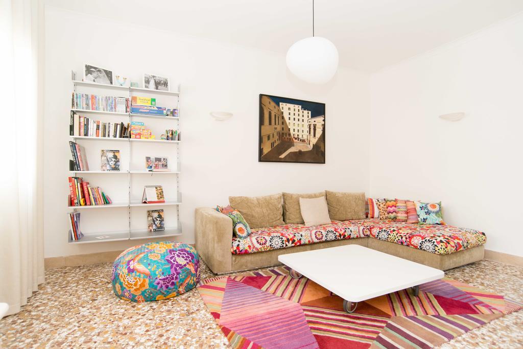 Vila La Terrazza Di Vivaldi Benátky Exteriér fotografie