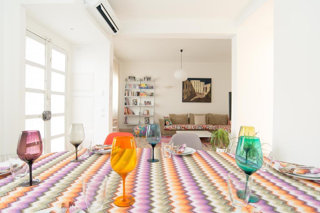 Vila La Terrazza Di Vivaldi Benátky Exteriér fotografie