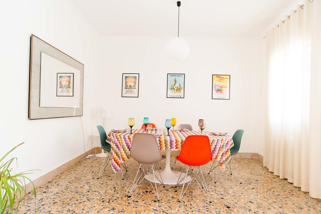 Vila La Terrazza Di Vivaldi Benátky Exteriér fotografie
