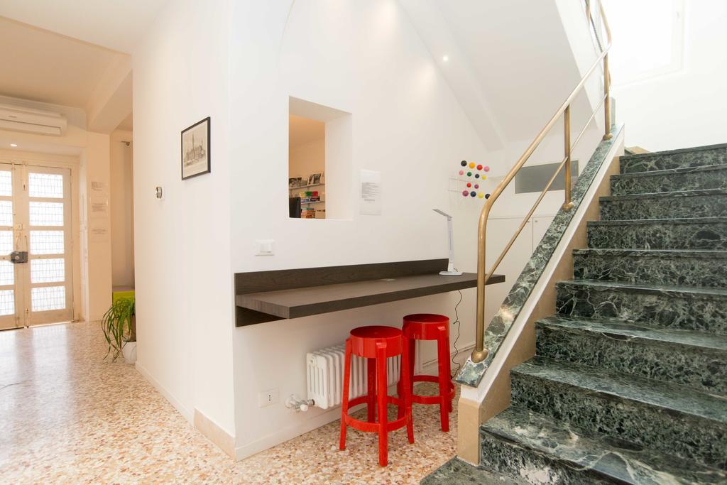 Vila La Terrazza Di Vivaldi Benátky Exteriér fotografie