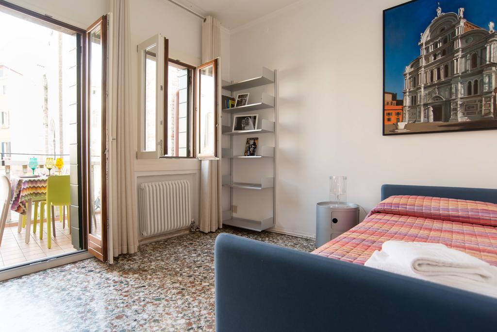 Vila La Terrazza Di Vivaldi Benátky Exteriér fotografie