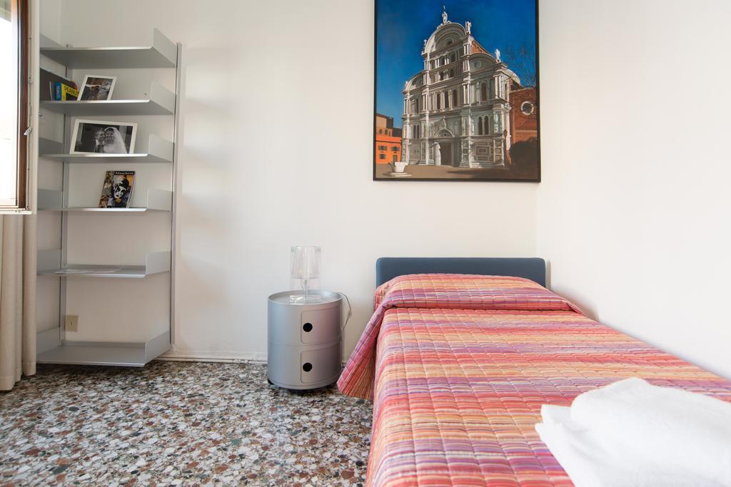 Vila La Terrazza Di Vivaldi Benátky Exteriér fotografie