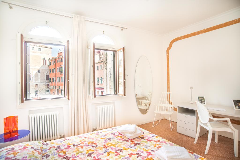 Vila La Terrazza Di Vivaldi Benátky Exteriér fotografie