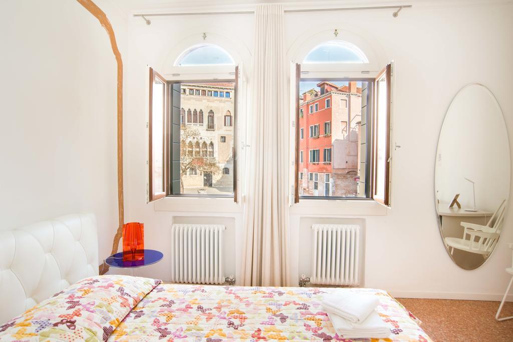 Vila La Terrazza Di Vivaldi Benátky Exteriér fotografie