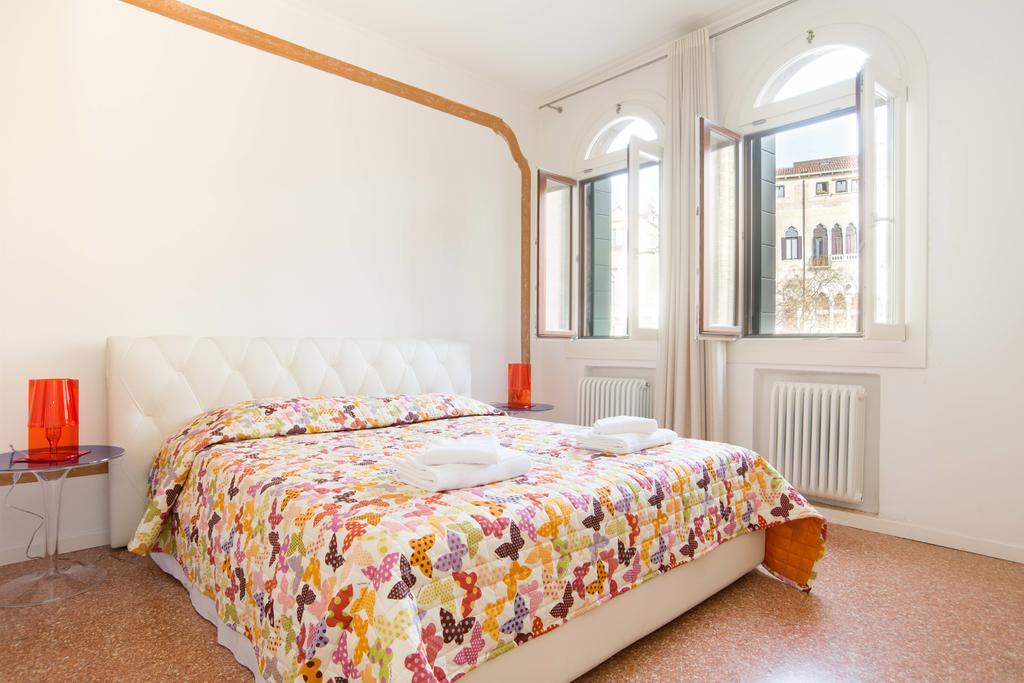 Vila La Terrazza Di Vivaldi Benátky Exteriér fotografie